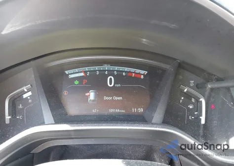 2017 Honda Cr-V Ex-L/Ex-L Navi z USA, uszkodzony, nr VIN 5J6RW2H8XHL038237